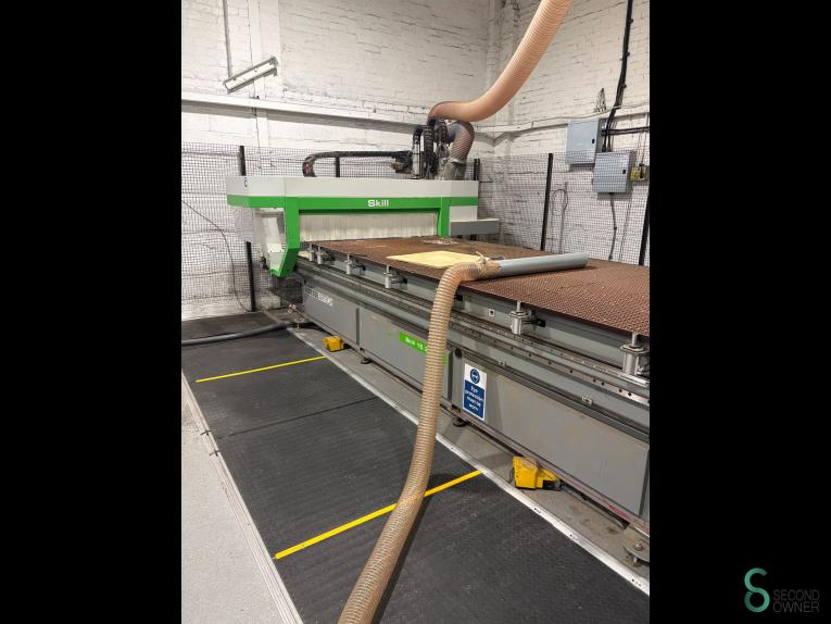 Biesse Skill 15.36 G FT HOU10.415 61 17953